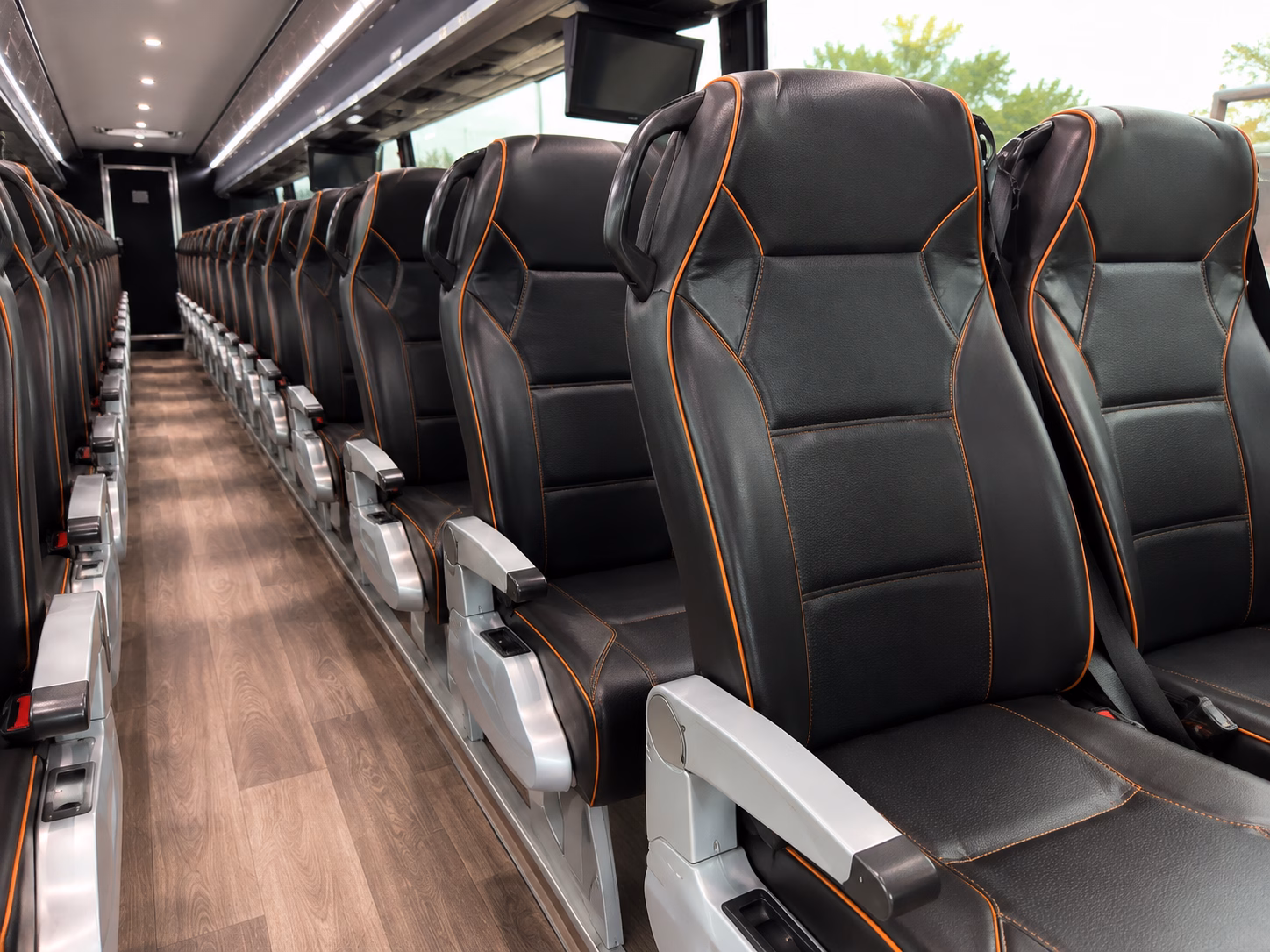 antelope valley fairgrounds and large venue reception shuttles
