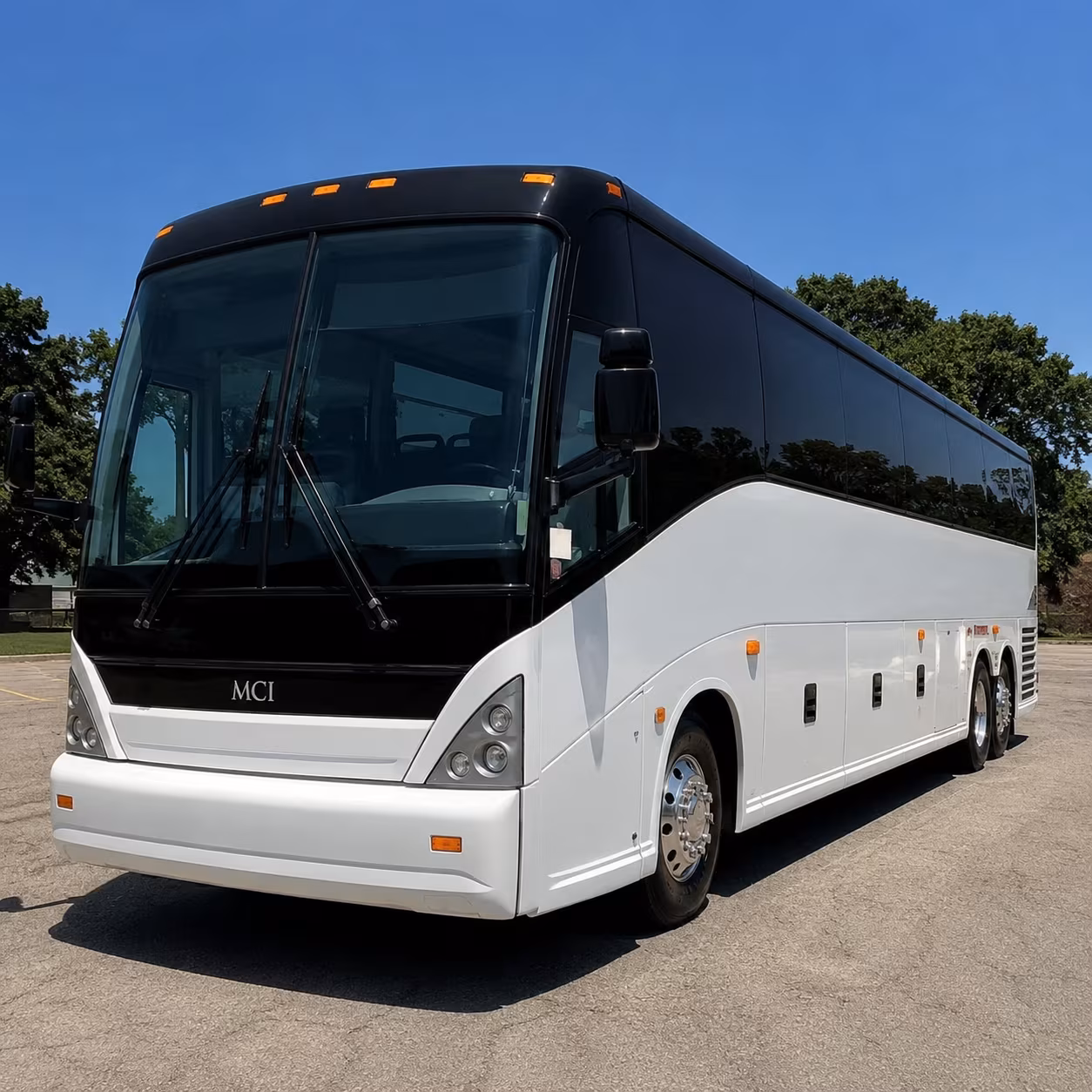 bus rental options for palmdale trips