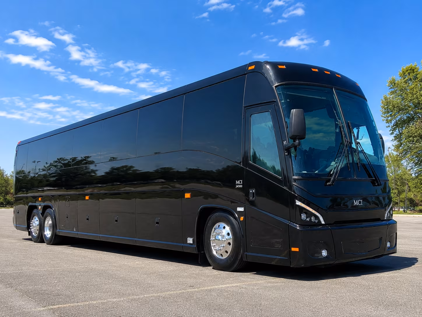 charter buses to sofi stadium for rams and chargers games