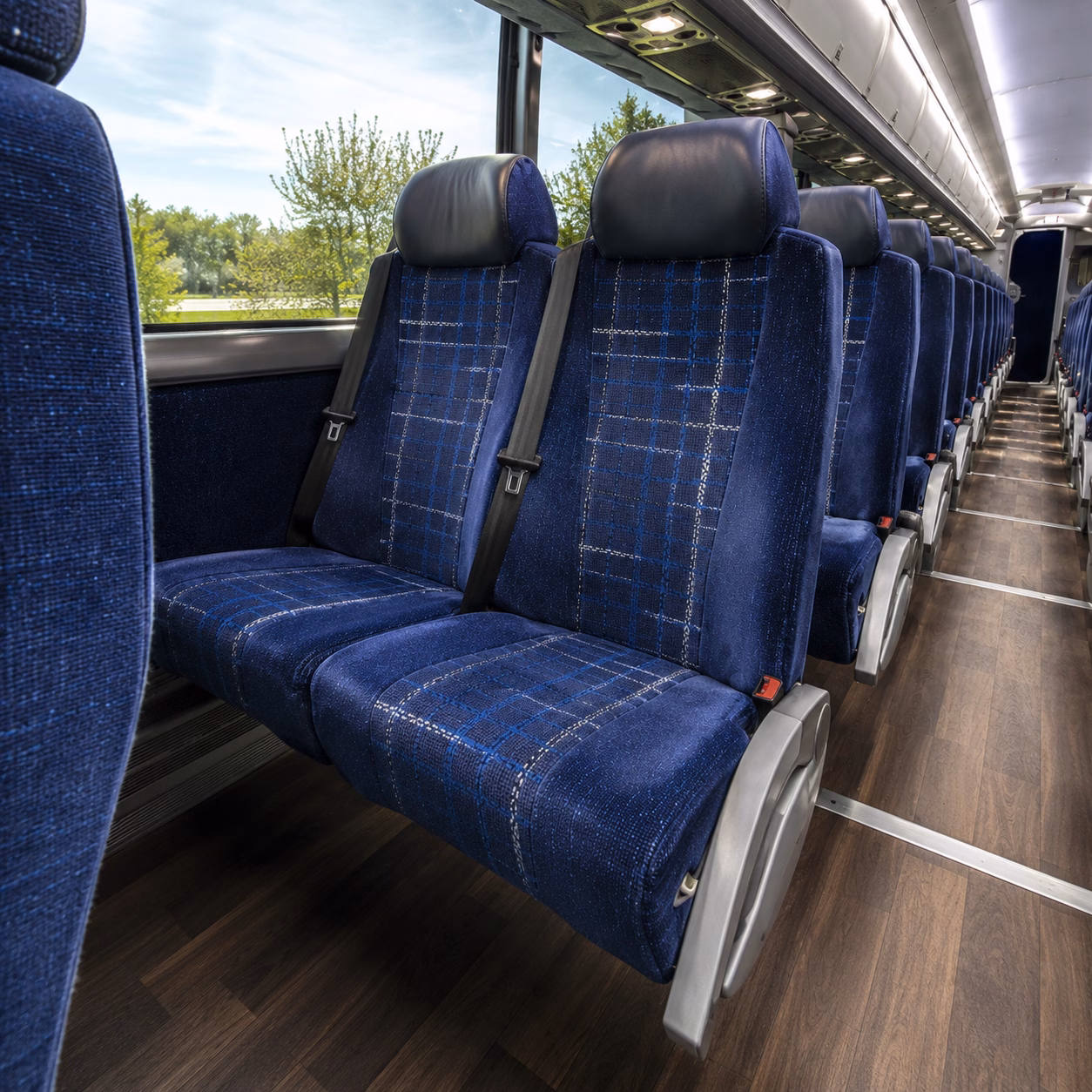 compare bus rental pricing in palmdale online upfront and in minutes
