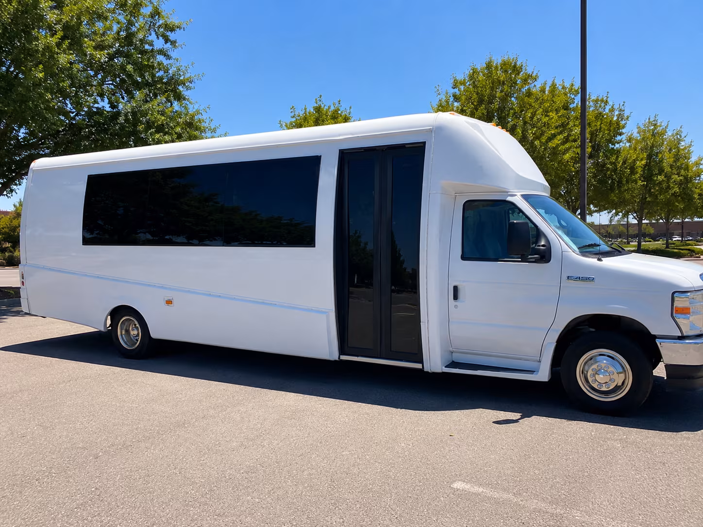 compare party buses minibuses and charter buses for every group size