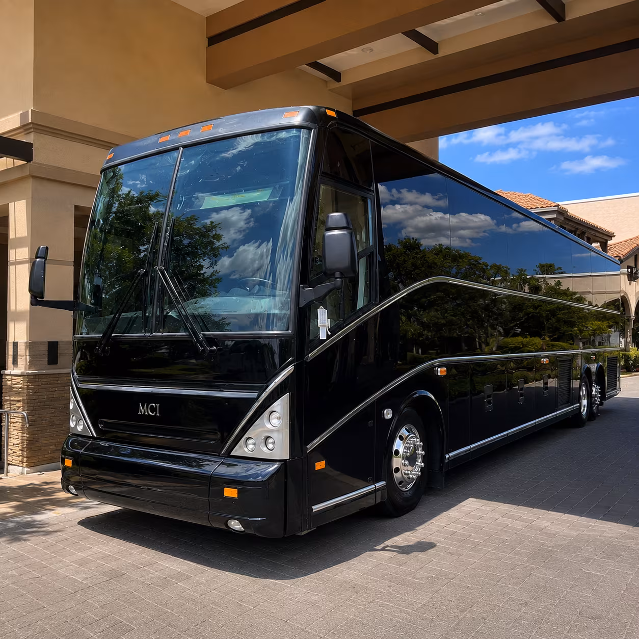 corporate and aerospace shuttle service in the antelope valley
