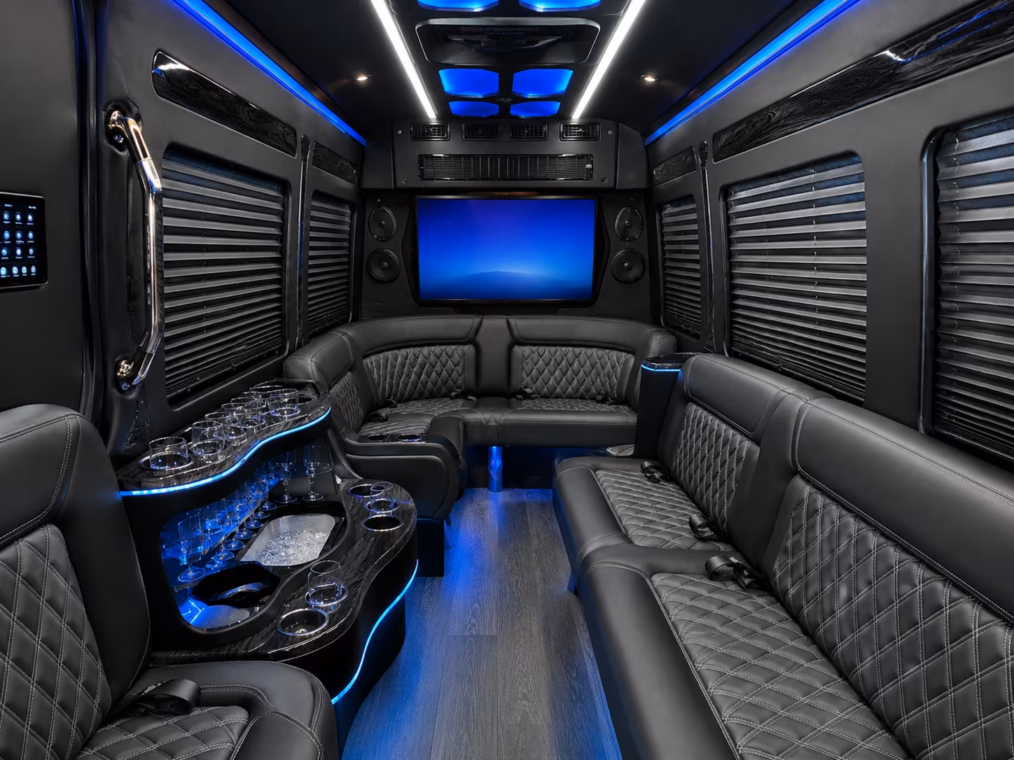 executive airport transfers to burbank lax and ontario