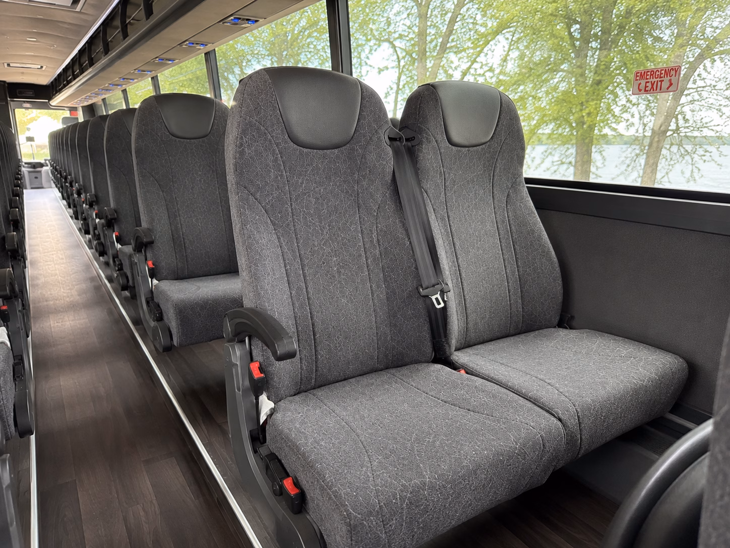 how seasonality and peak times affect charter bus rates in palmdale california
