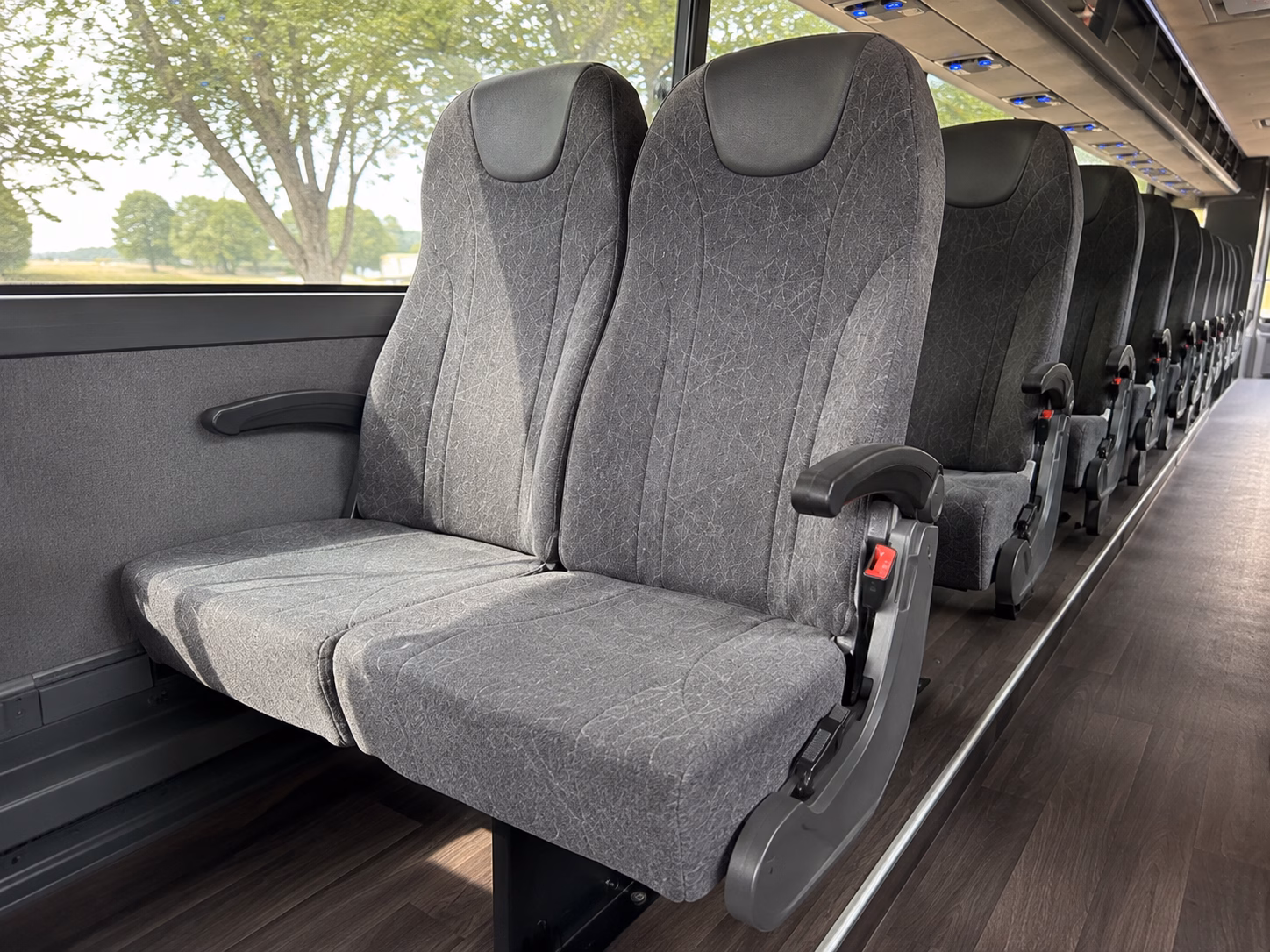 how the day of the week changes what a bus costs in palmdale california