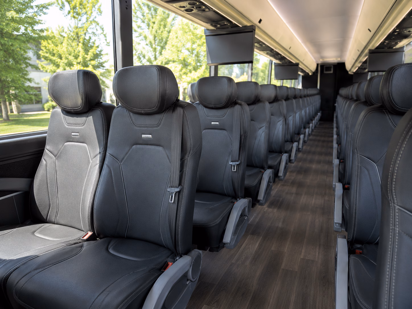 how the type of bus you choose changes the price in palmdale california