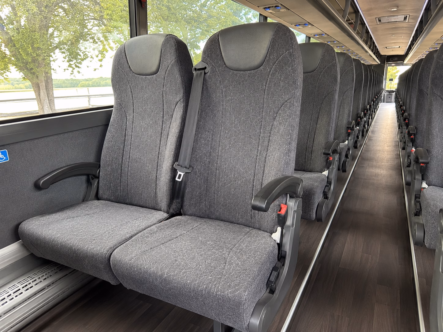 how your starting location and deadhead miles affect charter bus rates in palmdale