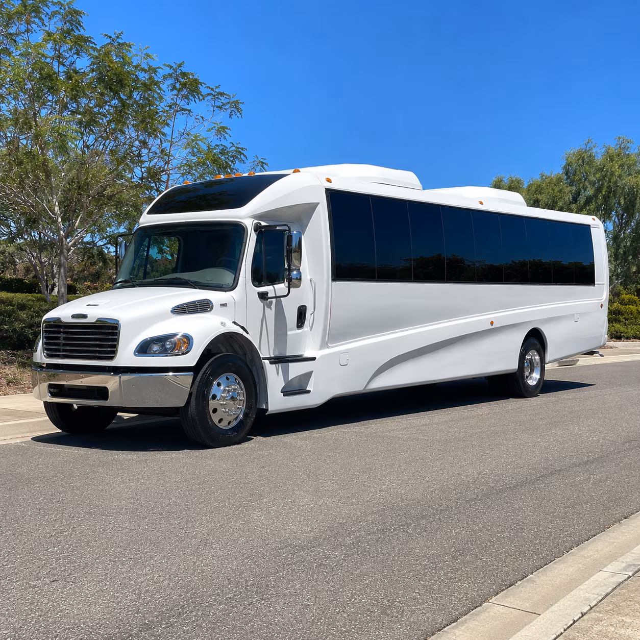 palmdale church transportation