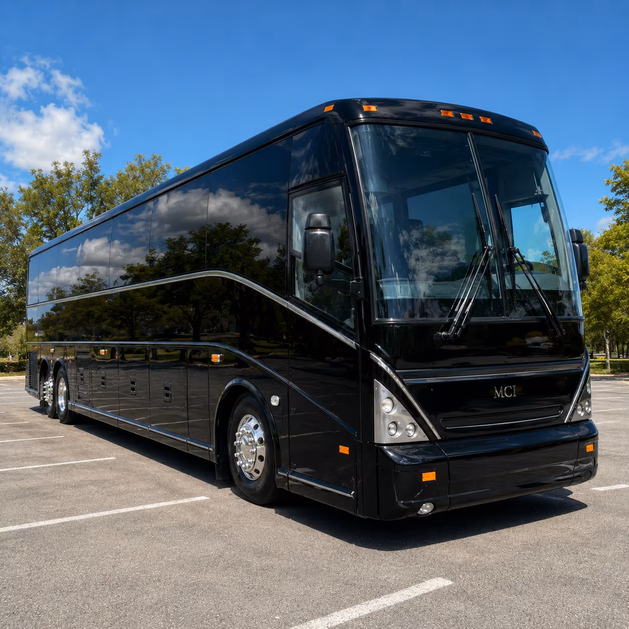 palmdale event transportation