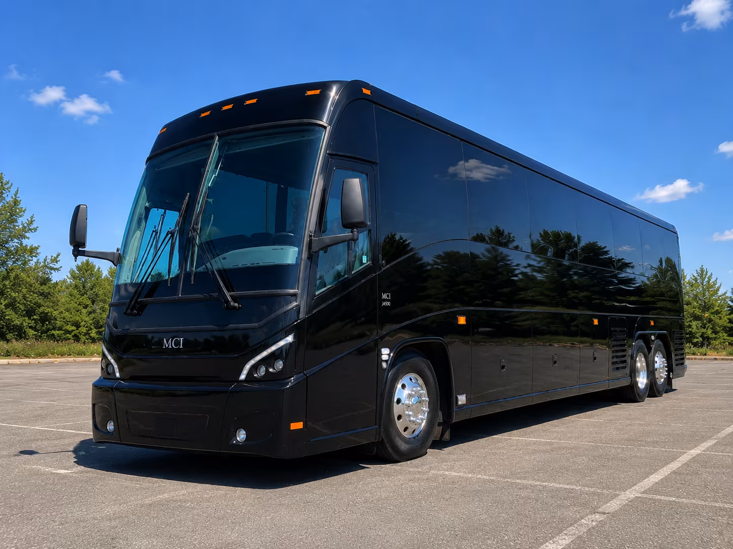 palmdale field trip transportation