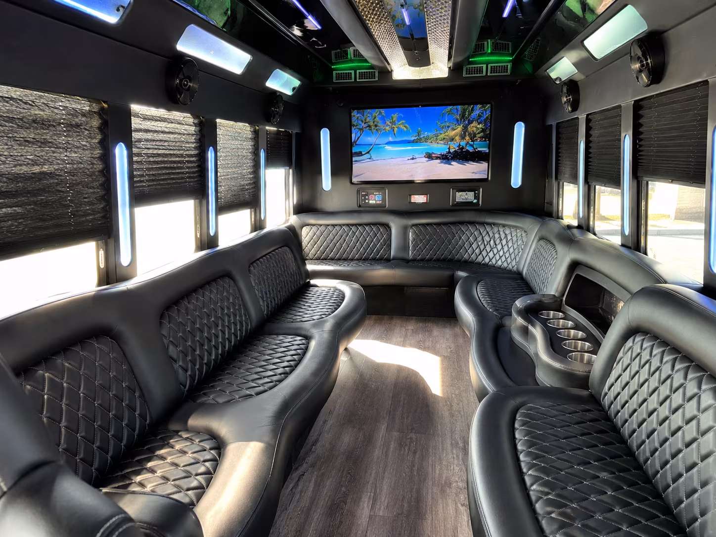 palmdale party bus booking step 3
