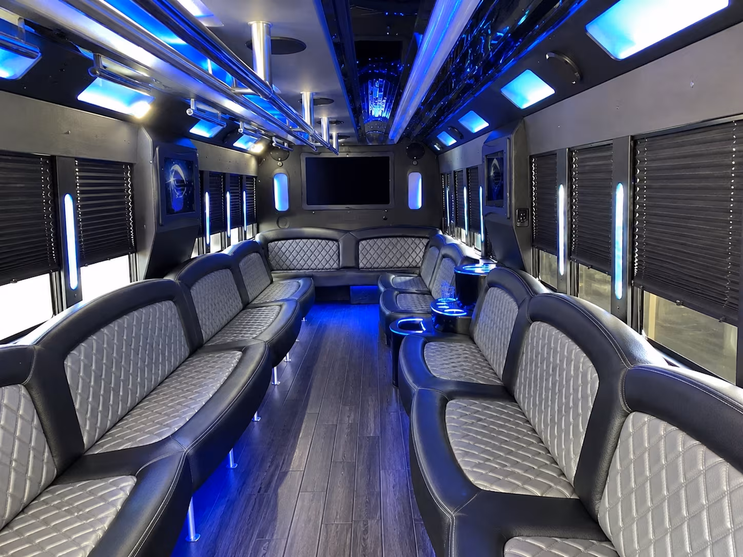 palmdale party bus rental 2