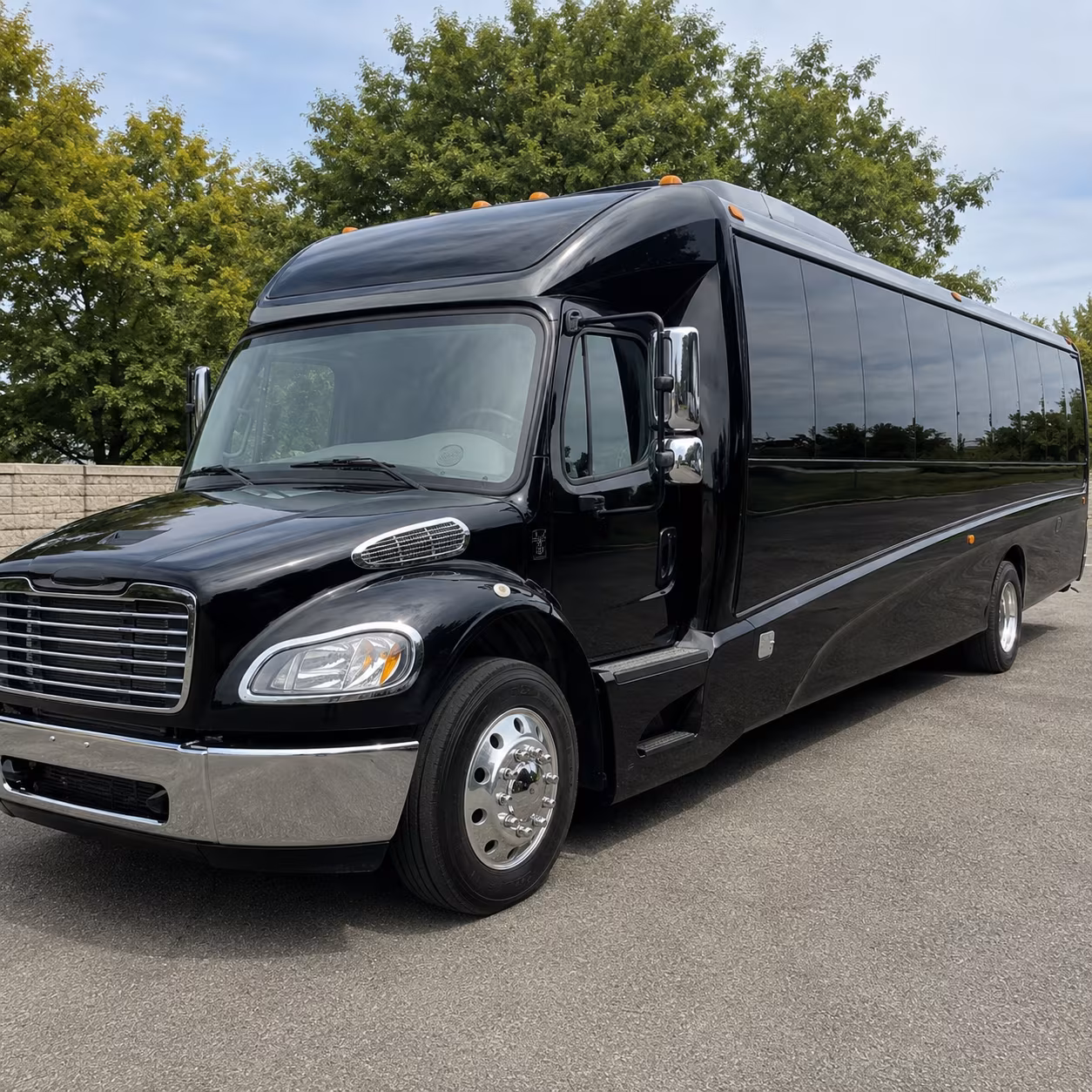 Palmdale Private Event Transportation