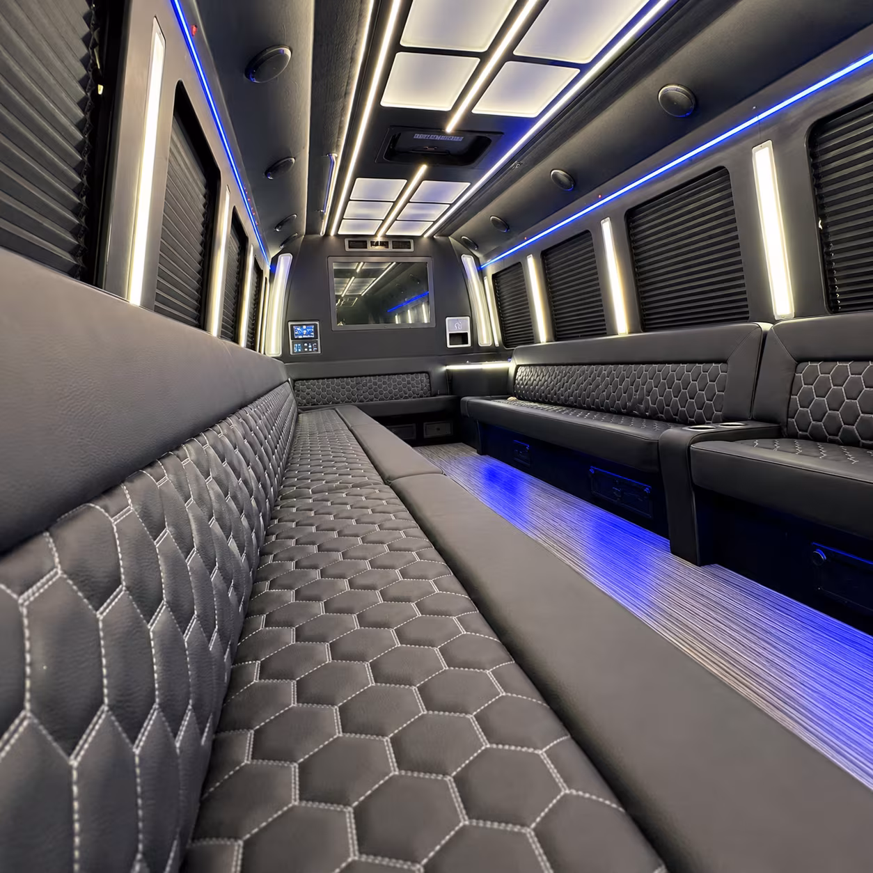 palmdale prom transportation
