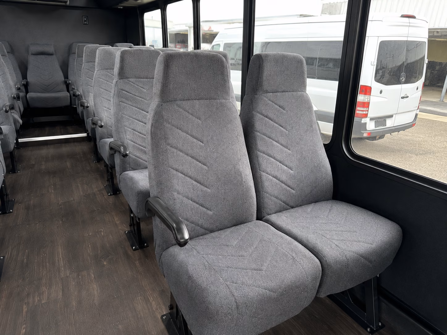 Palmdale Religious Group Transportation