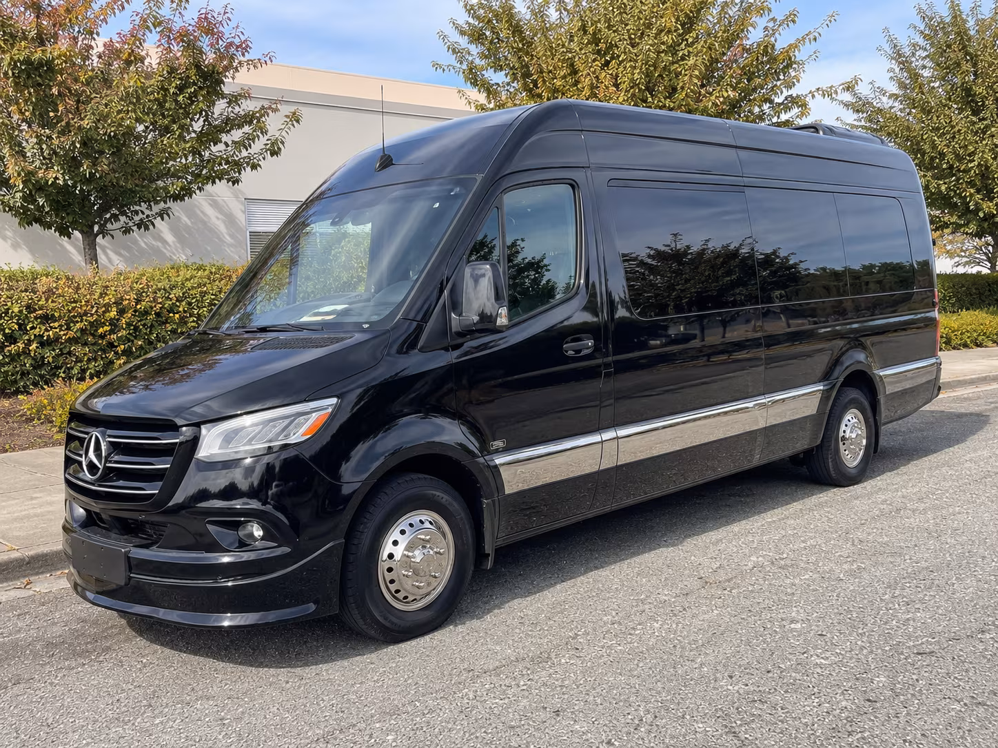 palmdale sporting event transportation