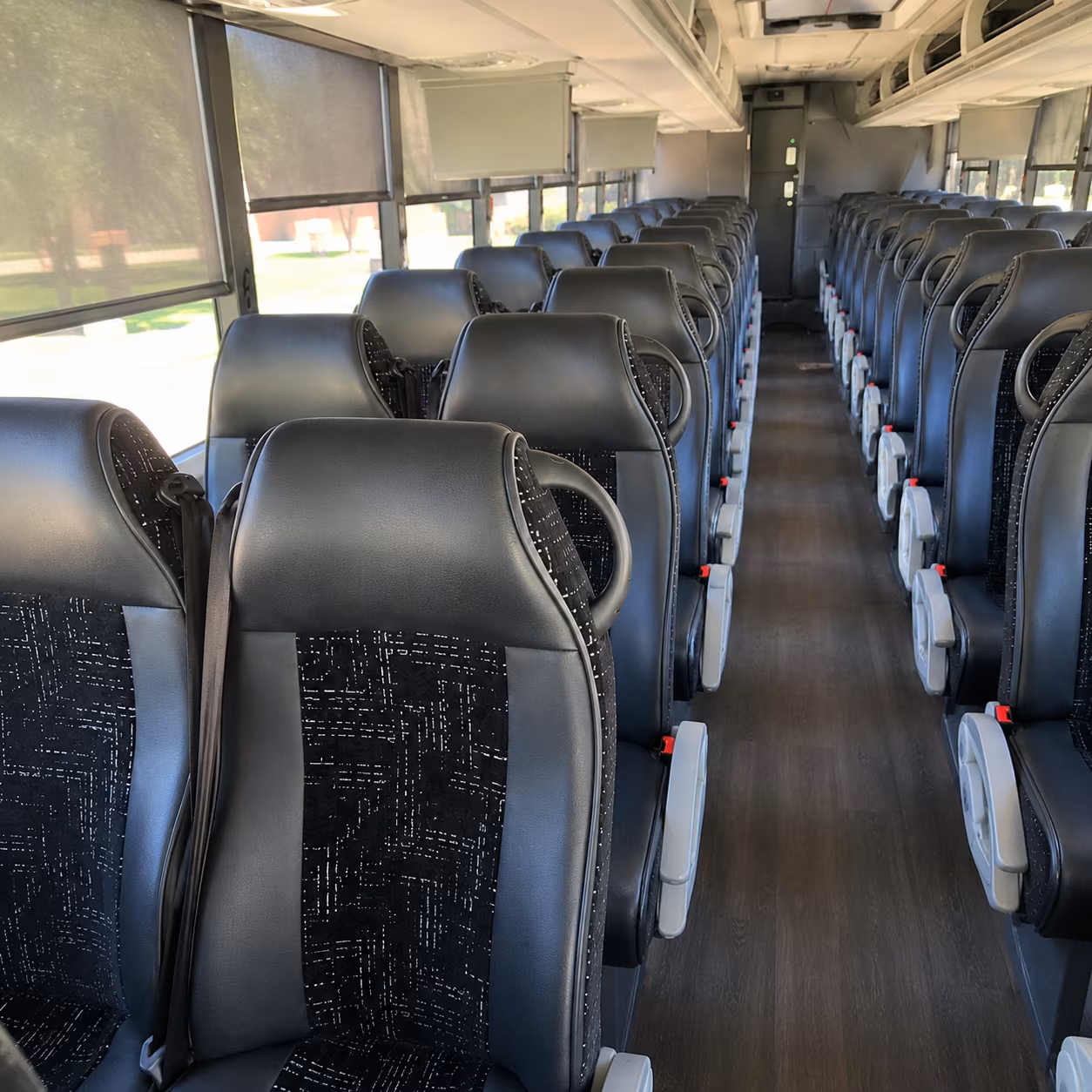 palmdale wedding transportation