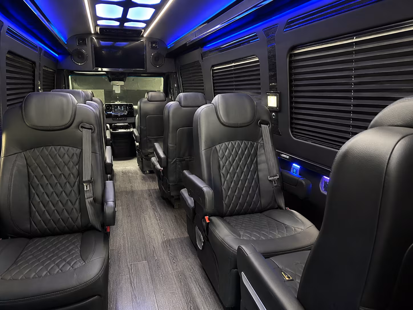 Palmdale Wine Tour & Brewery Transportation