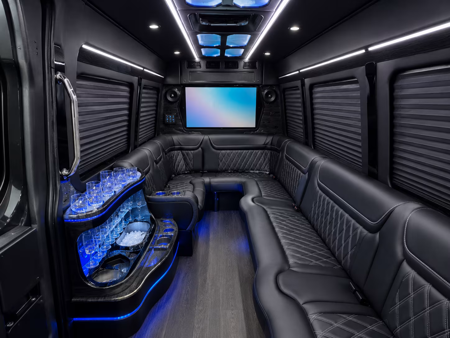 ready to compare airport shuttles for government and military travel through lax bur and ont