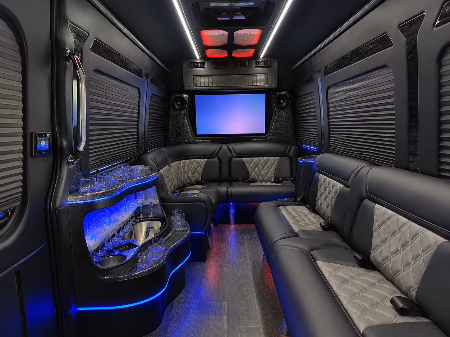we help you compare airport crew and employee transfer buses to bur lax and ont