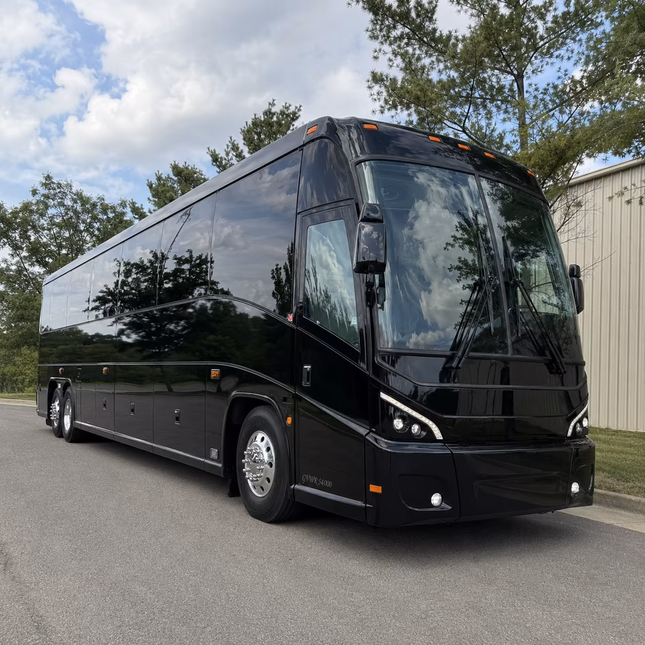 whatever the scale of your government mission find the right bus here