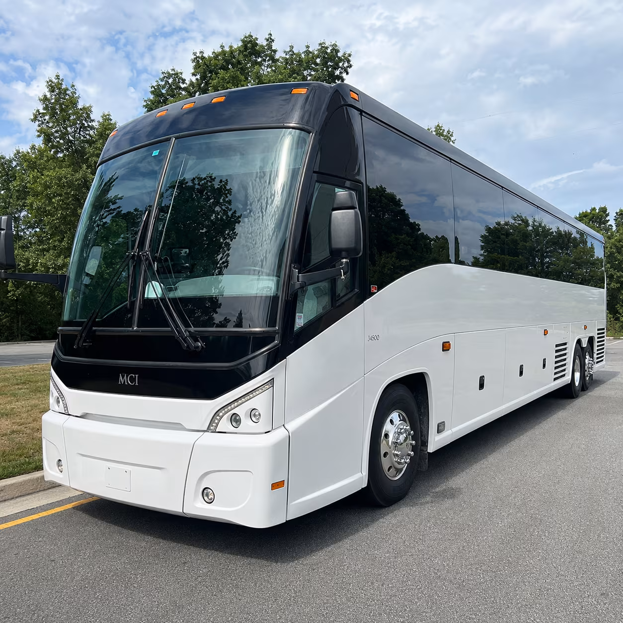 you can count on easy multi day charter bus packages from palmdale